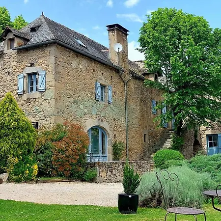 La Maison D'emile Dhotes Oda ve Kahvaltı La Fouillade