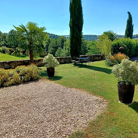 La Maison D'emile Dhotes 3* La Fouillade